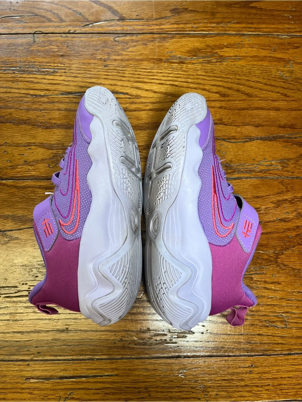 Nike Giannis Immortality 4 girls sneakers 13